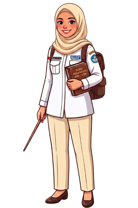 Seragam Guru